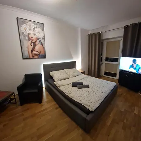 Apartment Gwiazda 305 Krynica Zdroj