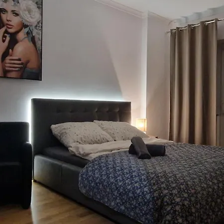 Apartment Gwiazda 305