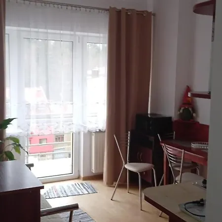 Apartamento Gwiazda 305 *