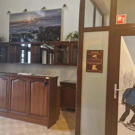 Gwiazda 305 Apartment Krynica Zdroj