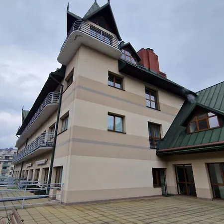 Apartment Gwiazda 305 Krynica Zdroj